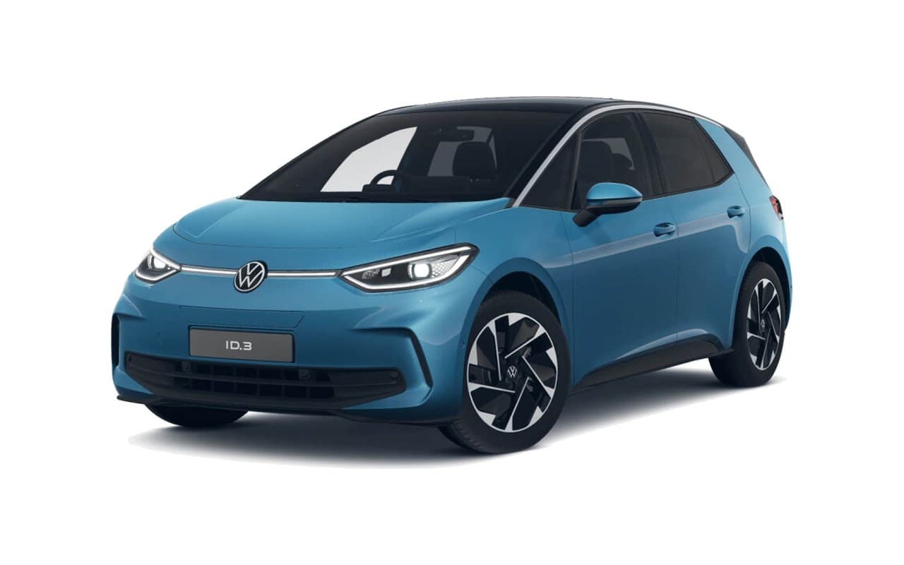 Volkswagen ID.3, ilustrativna fotografija