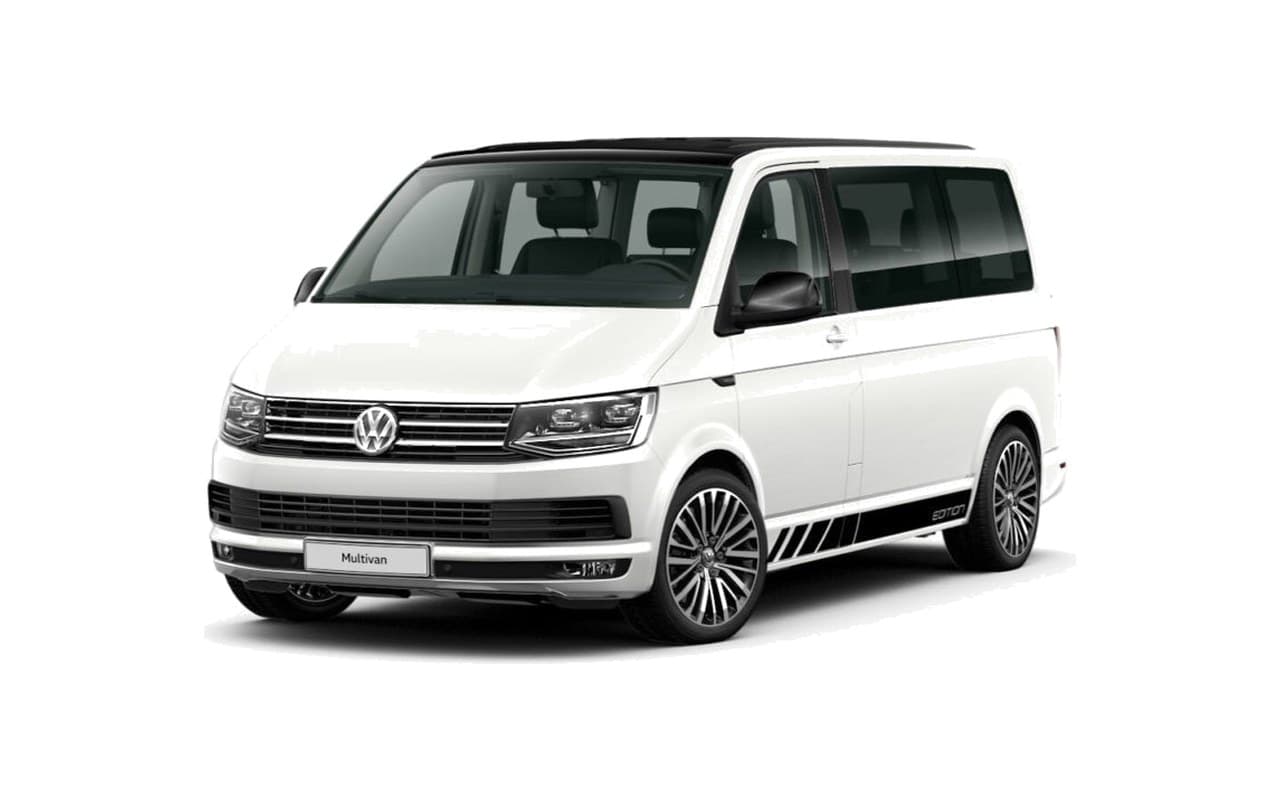 Volkswagen Multivan, ilustrativna fotografija
