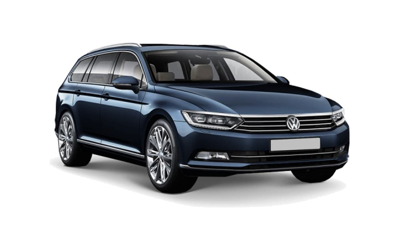 Volkswagen Passat Variant, ilustrativna fotografija