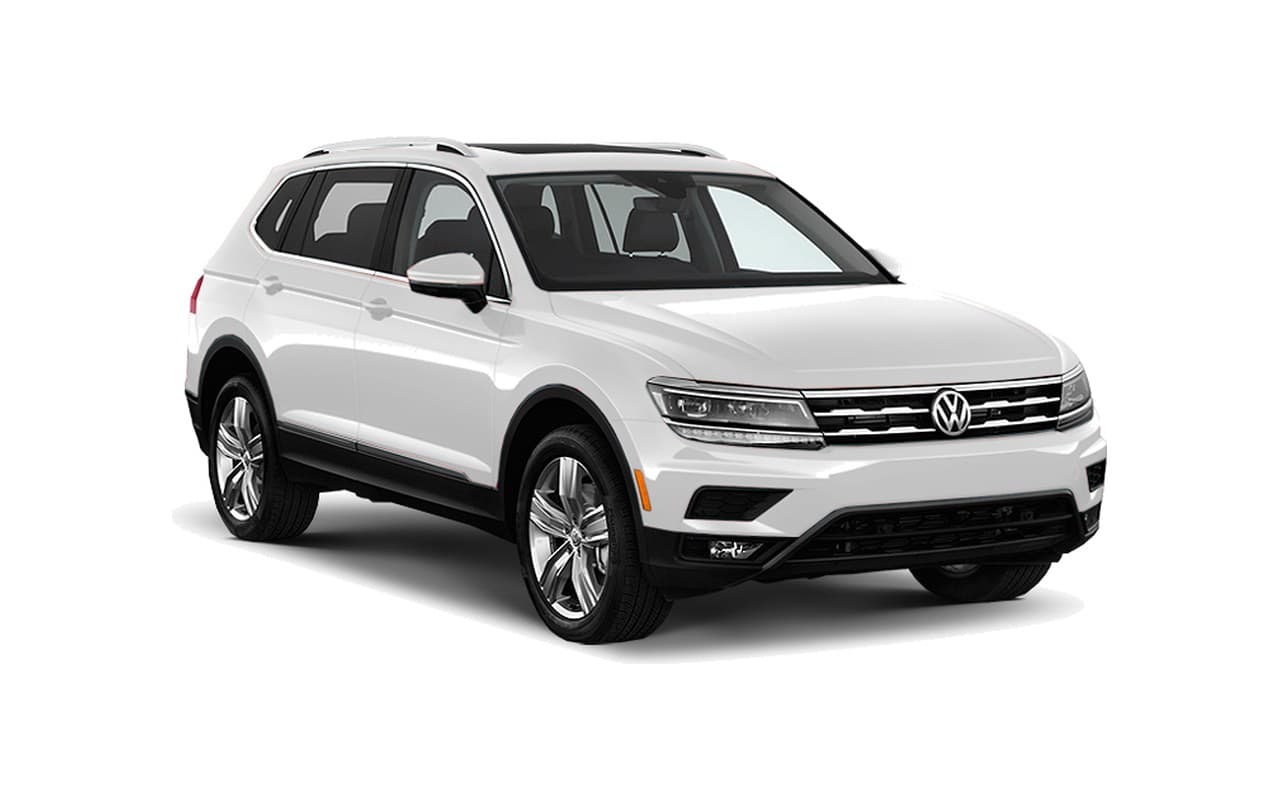 Volkswagen Tiguan, ilustrativna fotografija