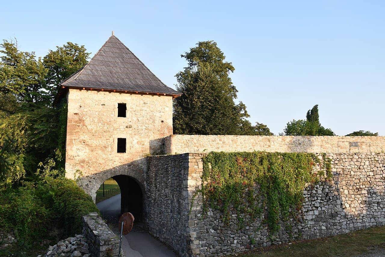 Tvrđava Kastel (Banjaluka)