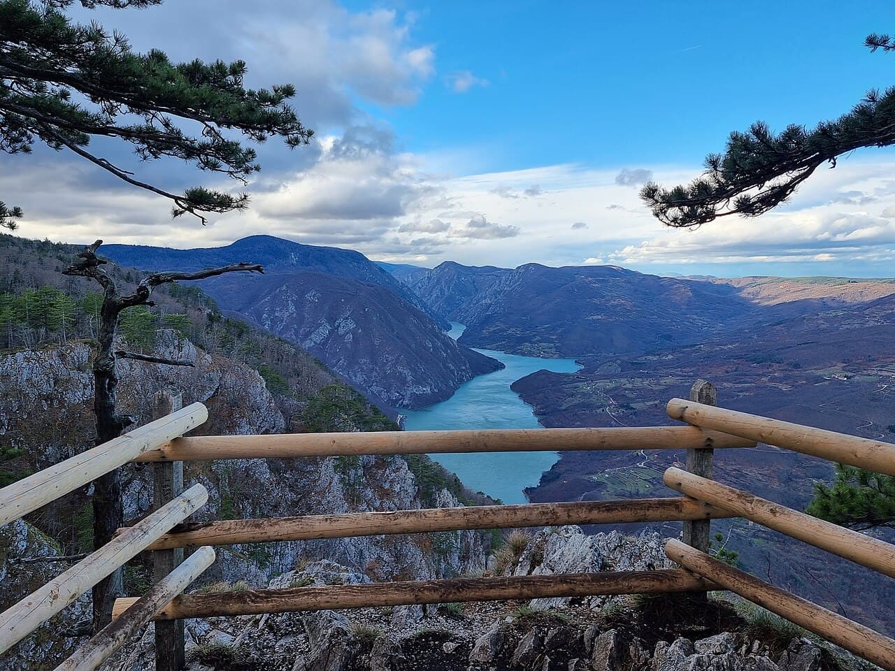 Vidikovac Banjska stena (Tara)