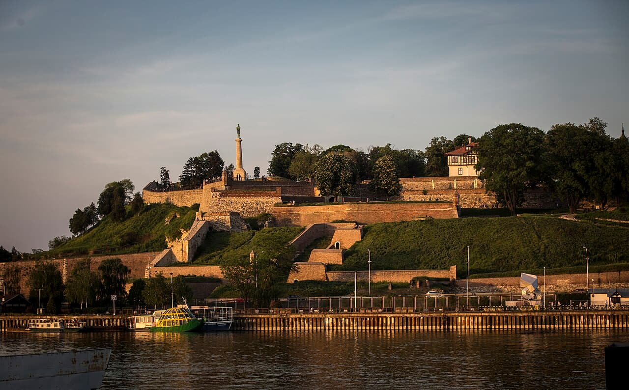 Beogradska tvrđava (Kalemegdan)