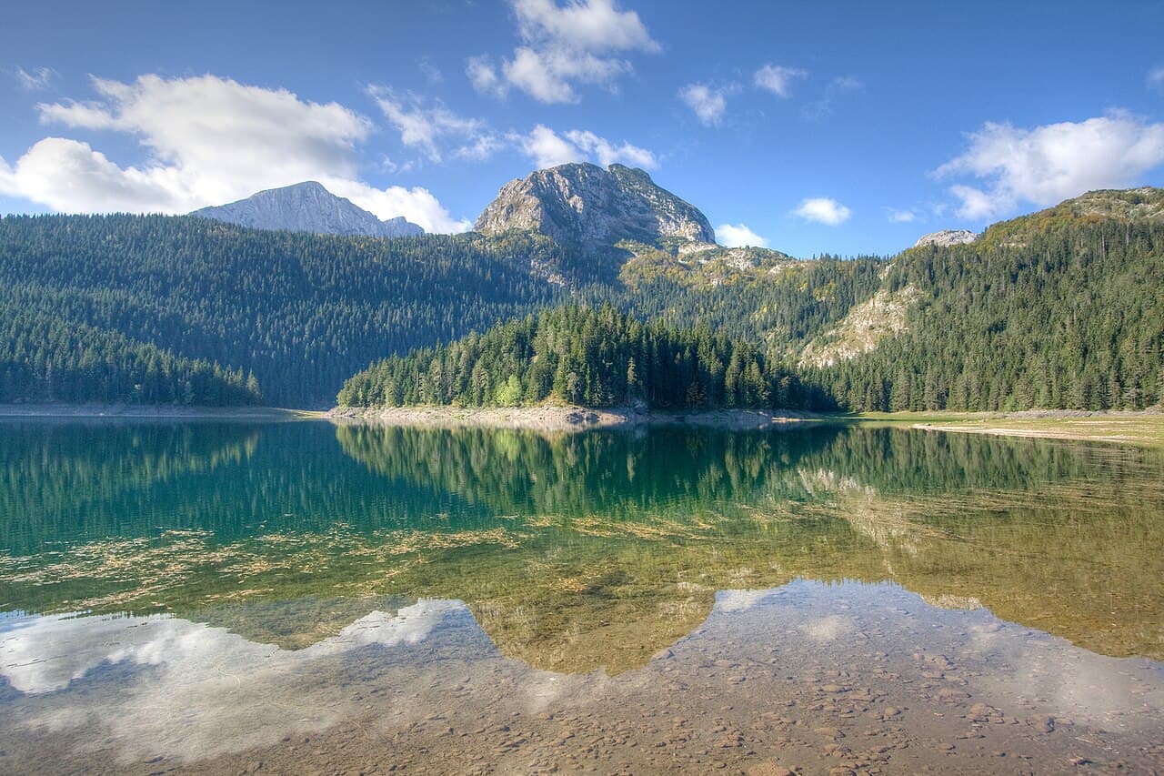Crno jezero (Durmitor)