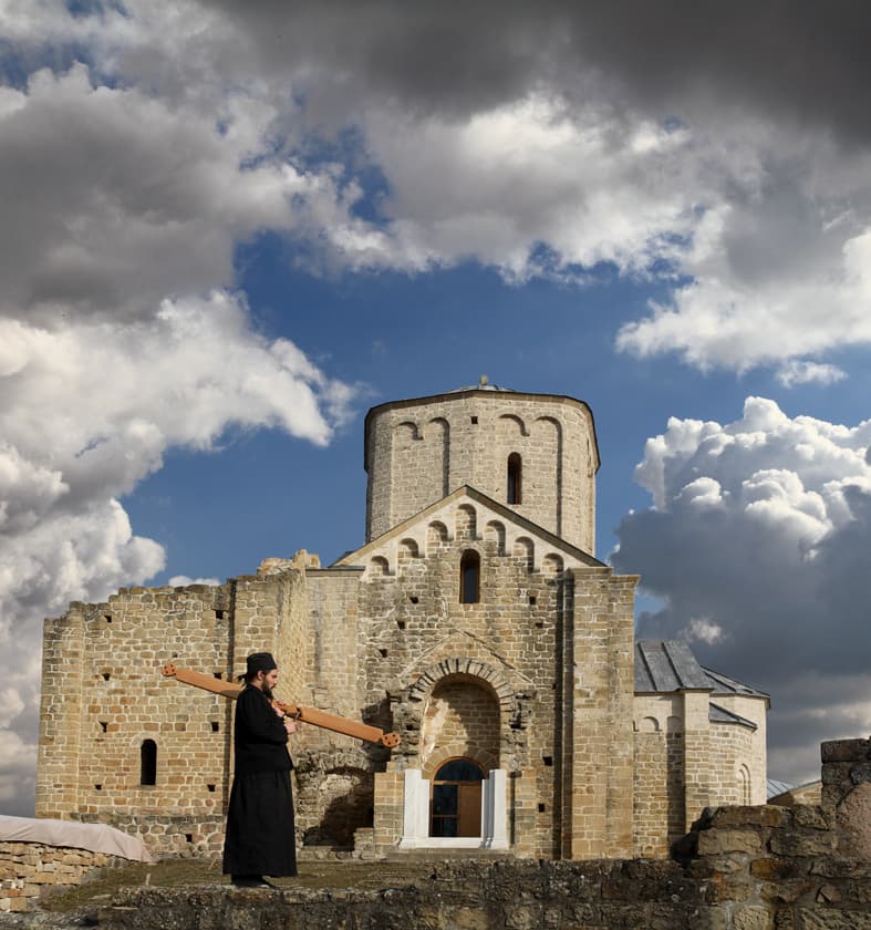 Manastir Đurđevi stupovi