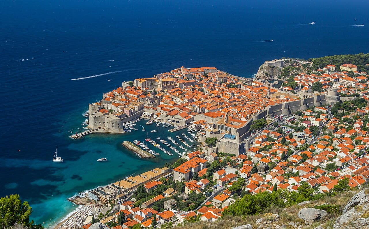 Stari grad Dubrovnik