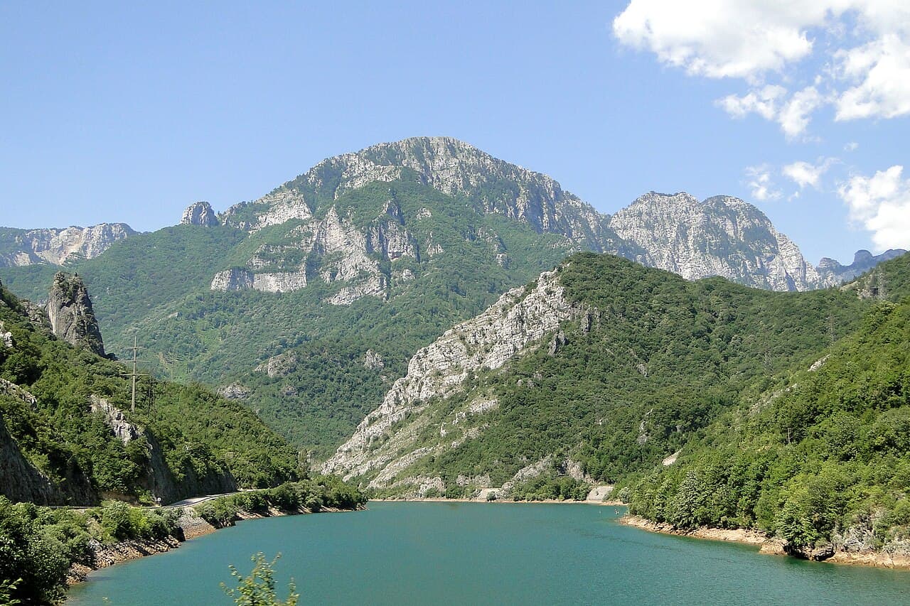Jablaničko jezero