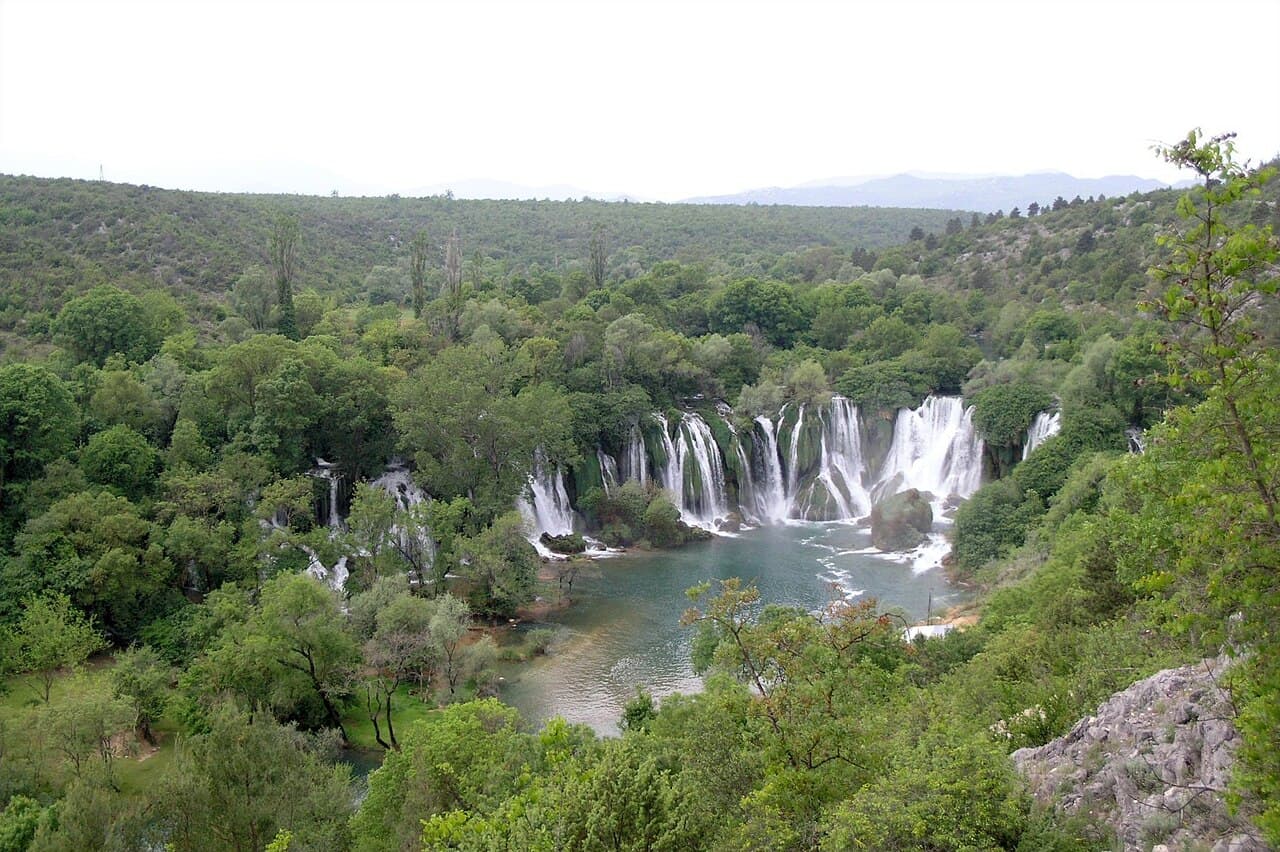 Vodopadi Kravice