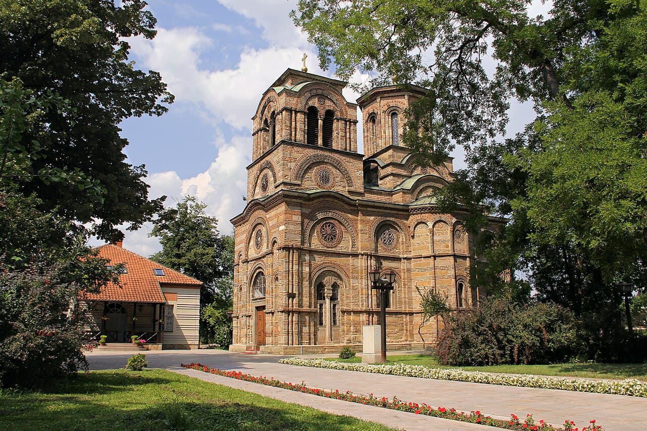 Crkva Lazarica (Kruševac)
