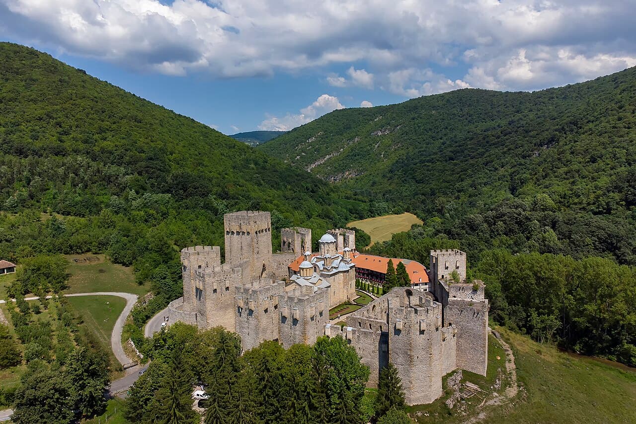 Manastir Manasija