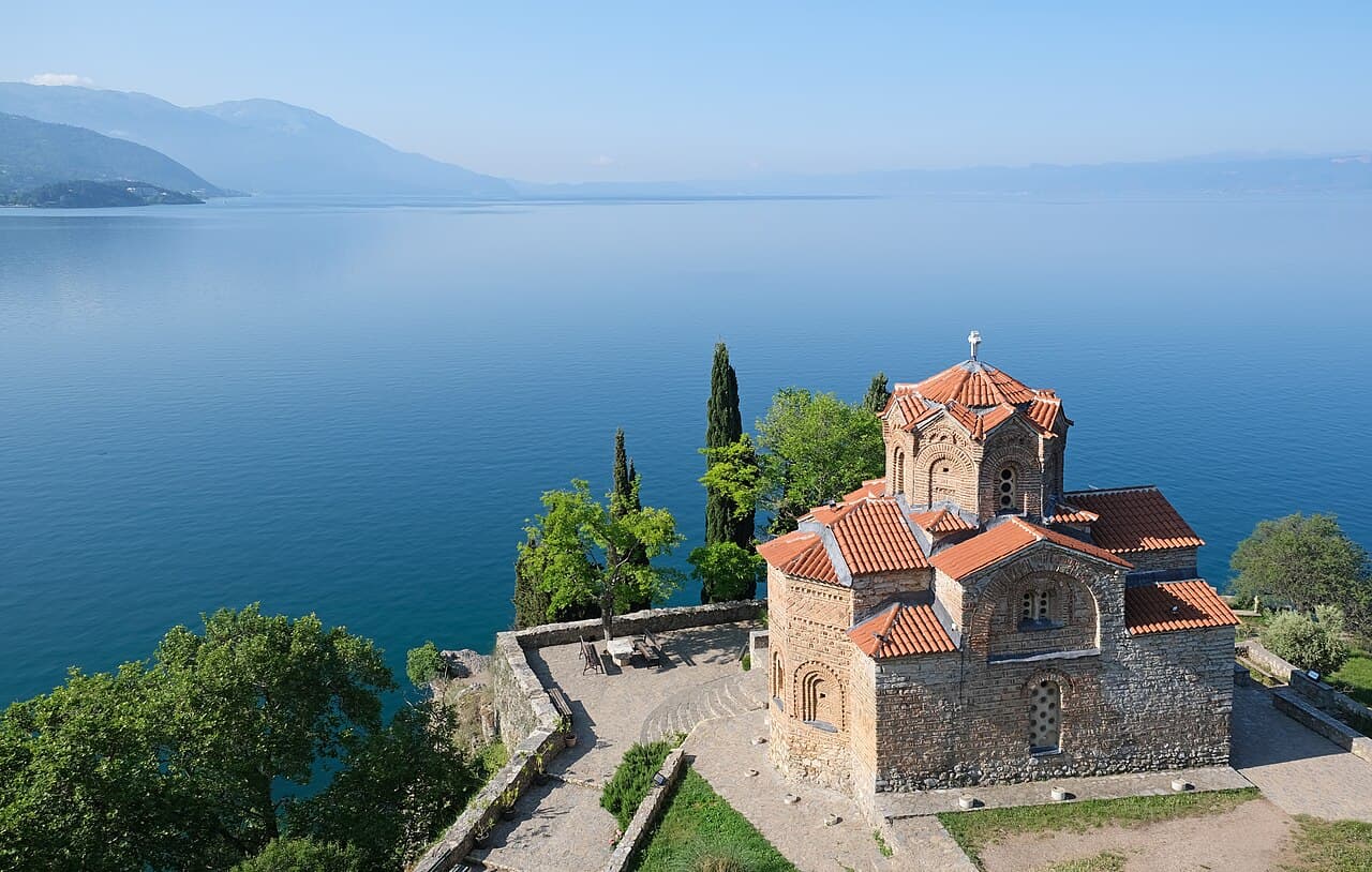 Crkva Svetog Jovana Kaneo (Ohrid)