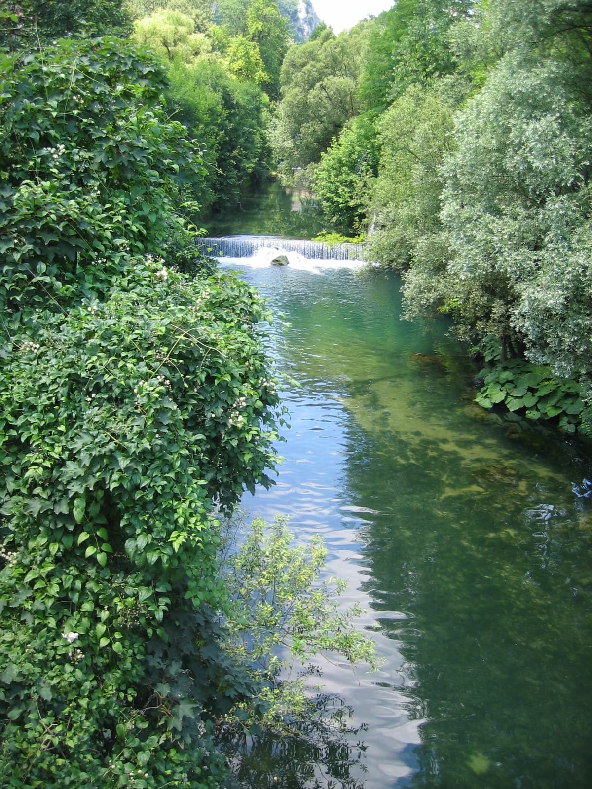 Plivska jezera