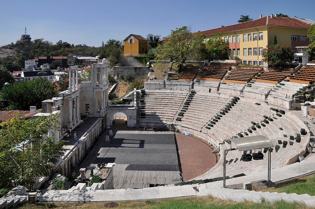 Rimsko pozorište (Plovdiv)