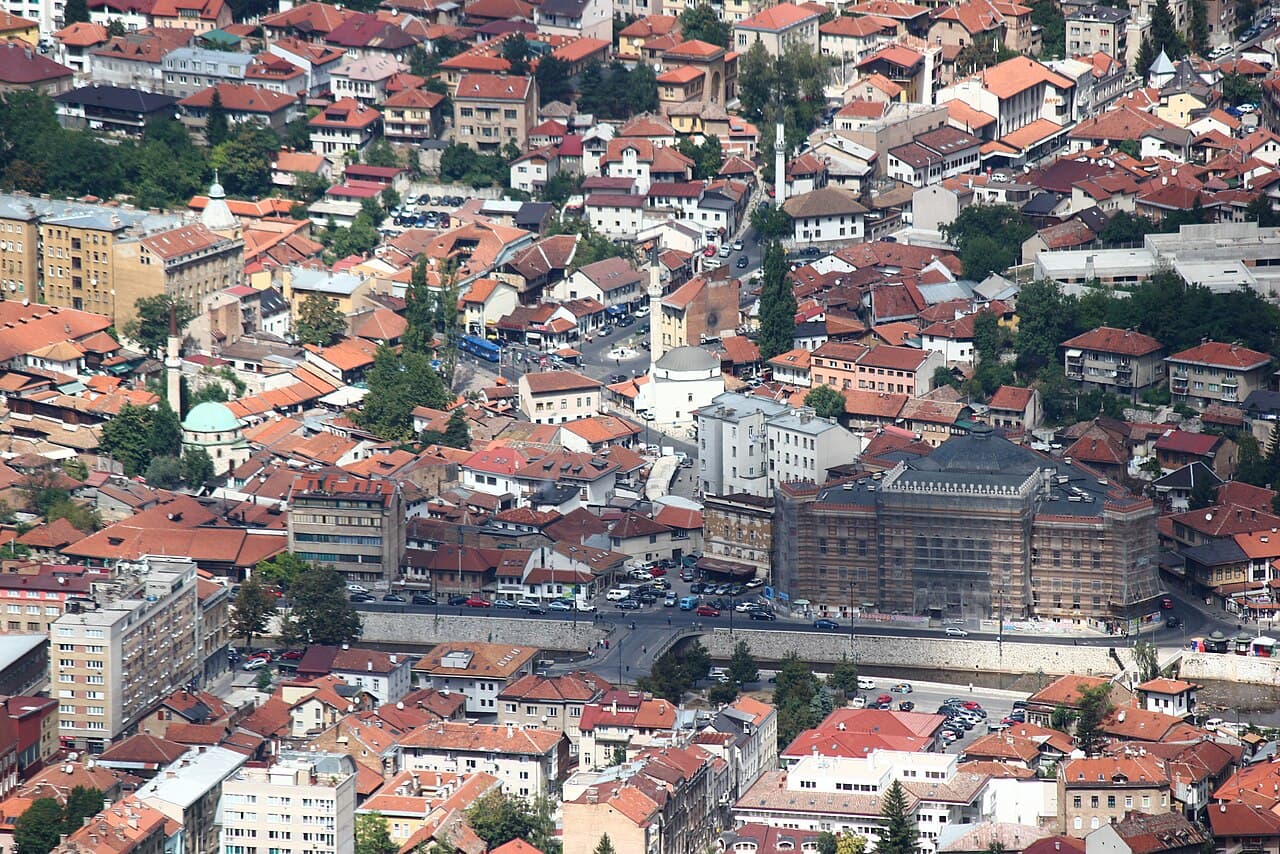 Baščaršija (Sarajevo)