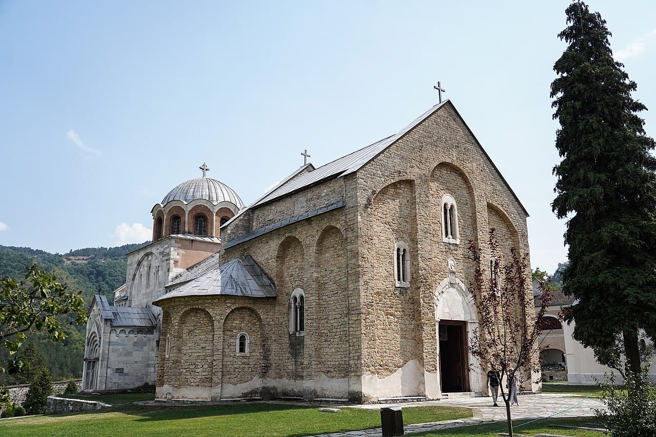 Manastir Studenica