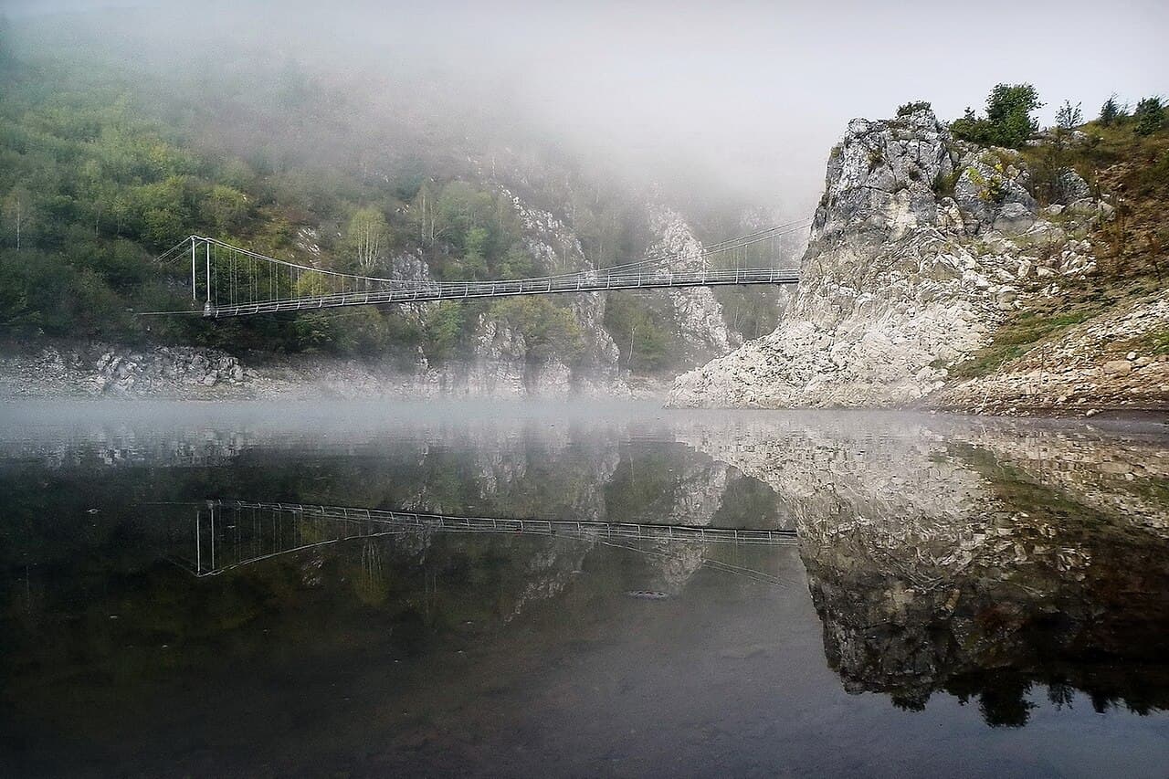 Kanjon Uvca