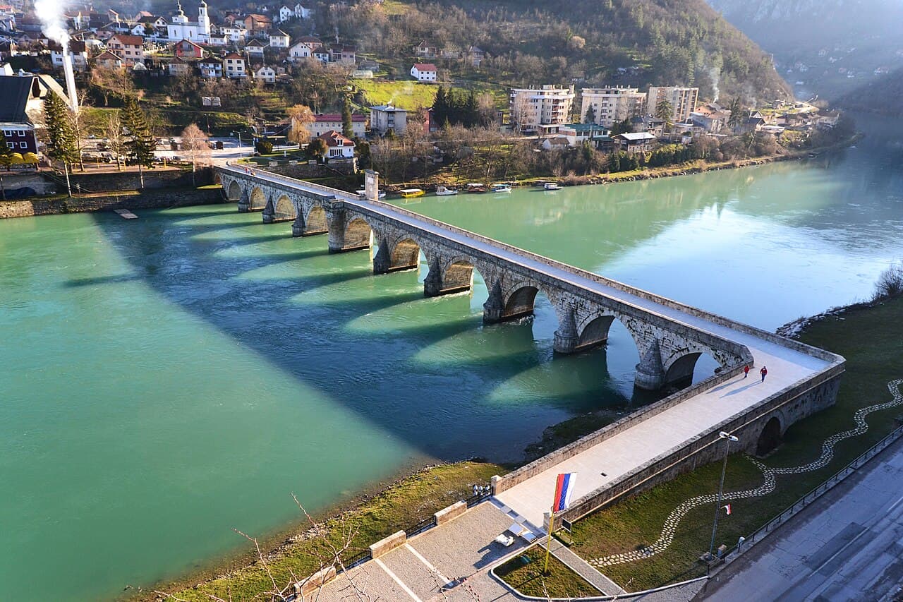 Most Mehmed-paše Sokolovića (Višegrad)