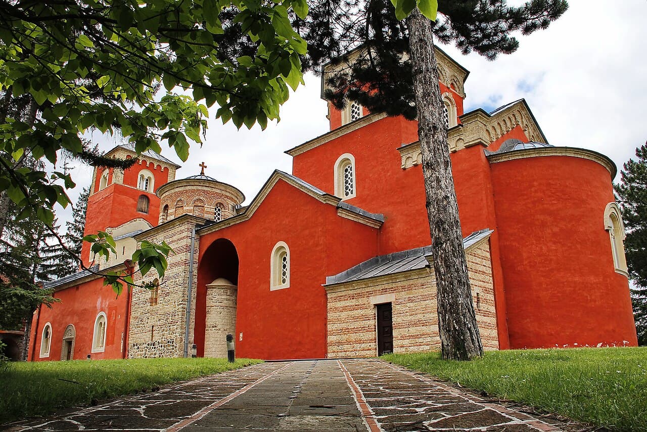 Manastir Žiča