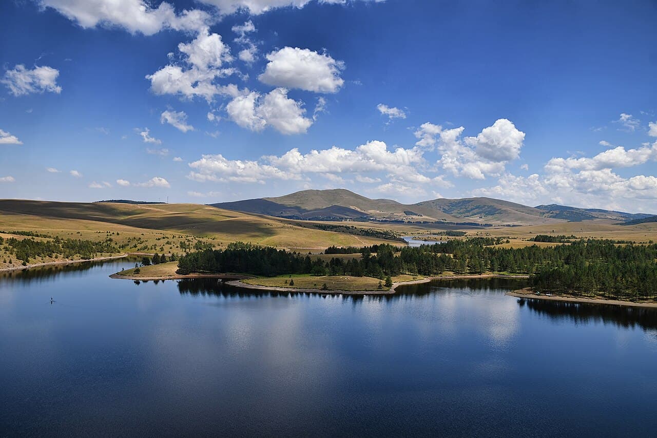 Ribničko jezero (Zlatibor)